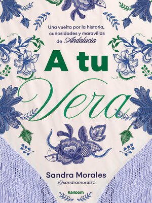 cover image of A tu vera